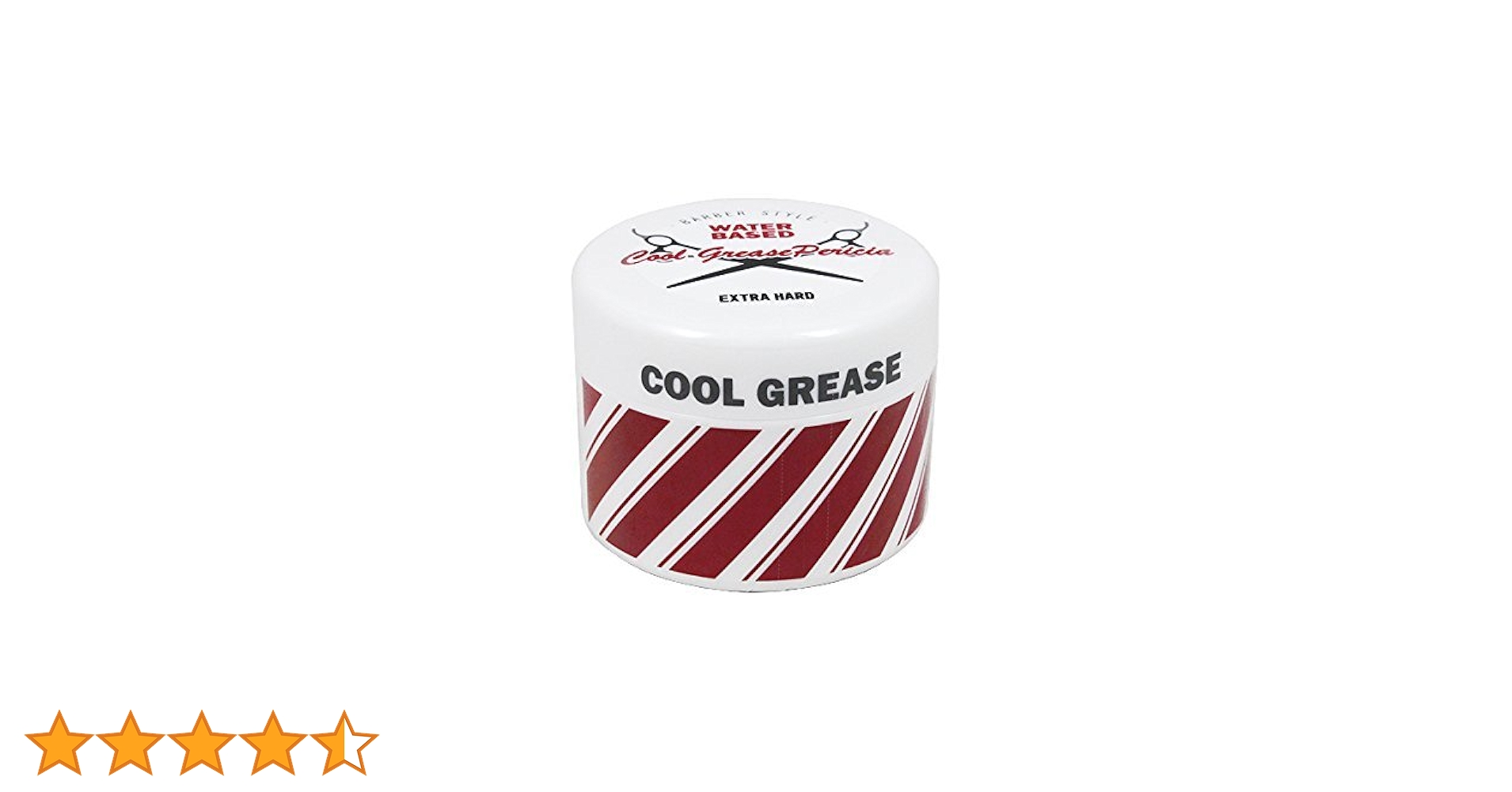 阪本高生堂 ファイン クールグリース ペリシア ハード 210g 8個セット！ Amazon.co.jp: 日理 阪本高生堂 ファイン クールグリース